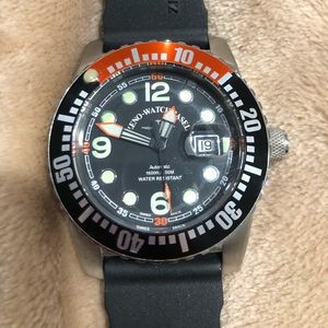Zeno-Watch Basel Airplane Diver